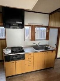 上倉田町戸建 キッチン