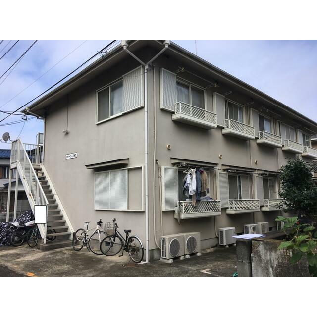 シティーコープ善行 2F号室 外観