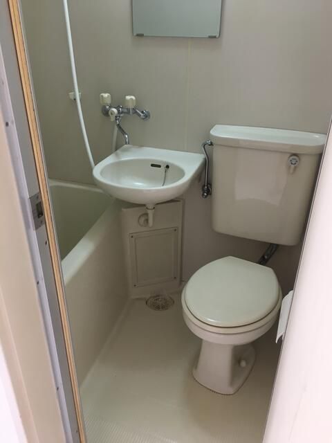 シティーコープ善行 風呂画像