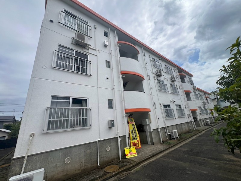 第二フジハイツ 205号室 外観