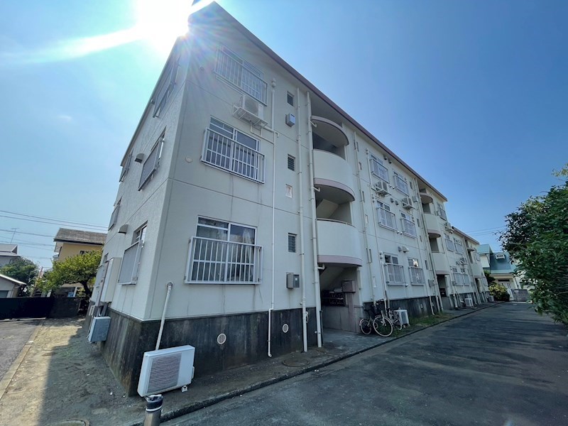 第二フジハイツ  205号室 外観