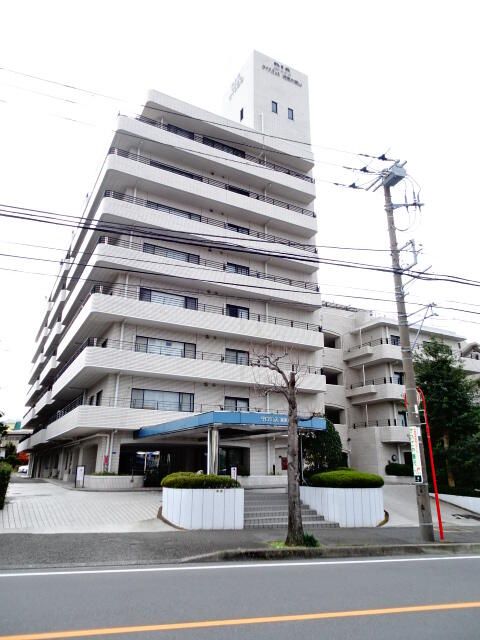 ダイアパレス湘南片瀬山 404号室 外観