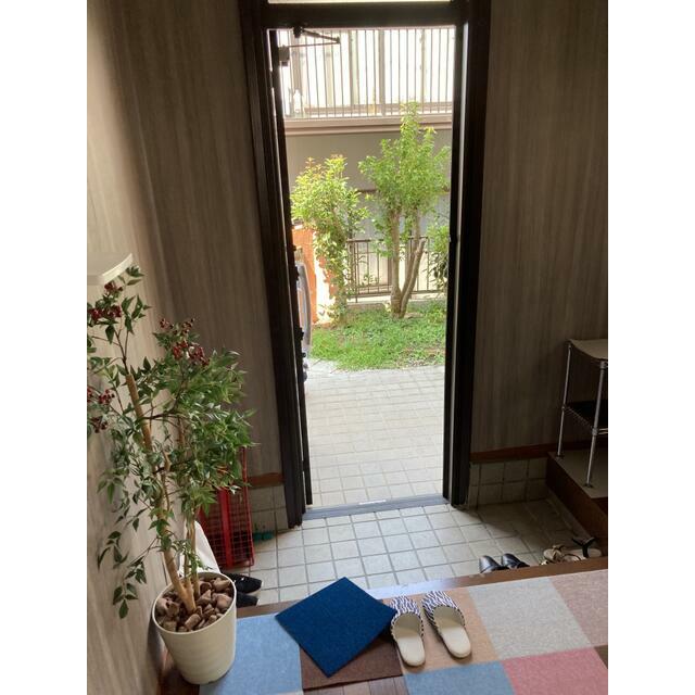 ＯＲＡＮＧＥ　ＨＯＵＳＥ 玄関