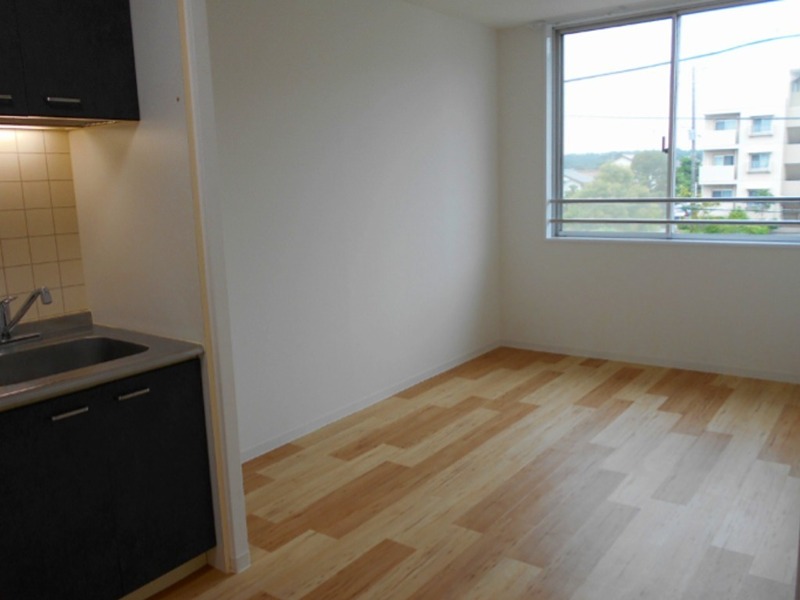 ピア湘南夕陽ケ丘 リビング