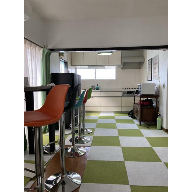 ＯＲＡＮＧＥ　ＨＯＵＳＥ リビング