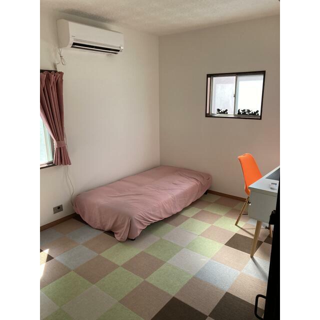 ＯＲＡＮＧＥ　ＨＯＵＳＥ ベッドルーム