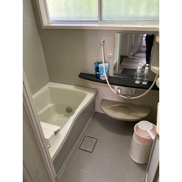 ＯＲＡＮＧＥ　ＨＯＵＳＥ 風呂画像