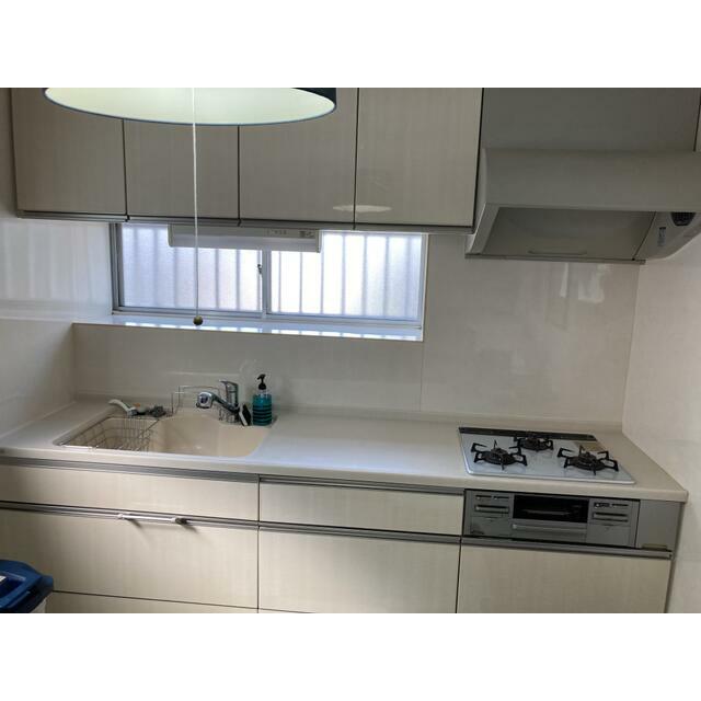 ＯＲＡＮＧＥ　ＨＯＵＳＥ キッチン