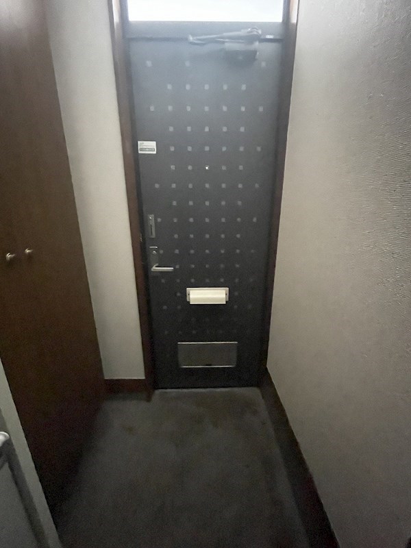 メゾンベル 玄関