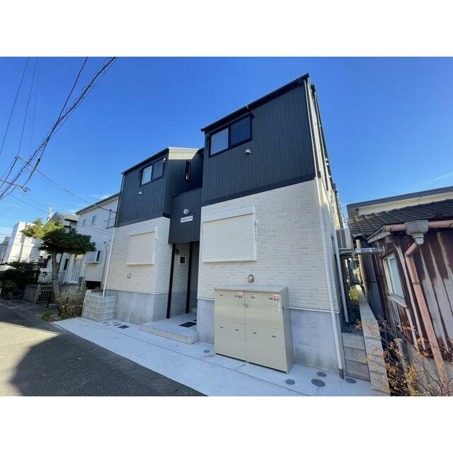 べステージ大船Ⅲ 101号室 外観