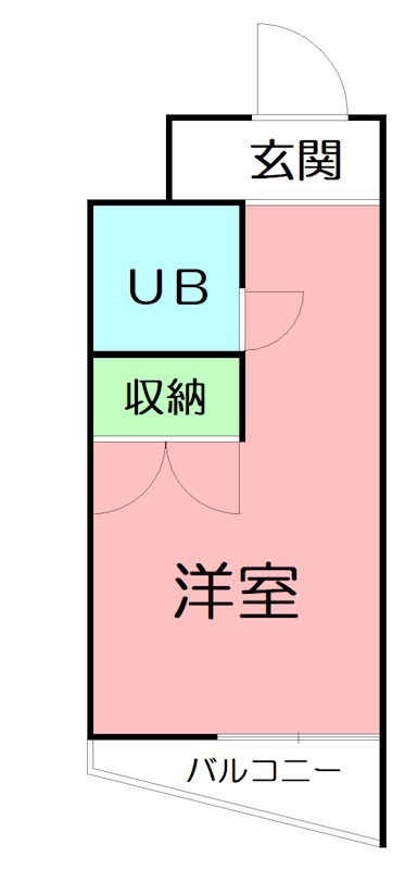 ＴＯＰ・藤沢第2  間取り