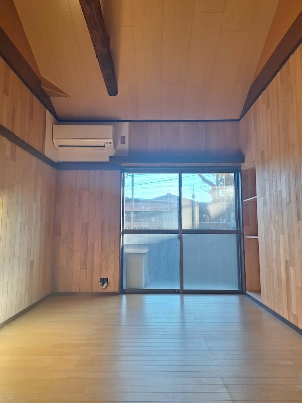 檜ハイツ  リビング