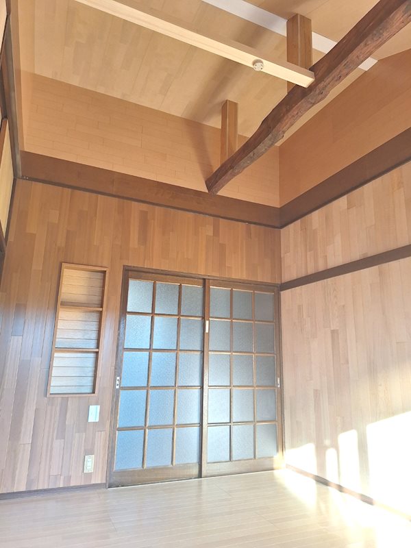 檜ハイツ  ベッドルーム