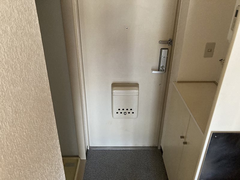 ＴＯＰ・藤沢第2  玄関