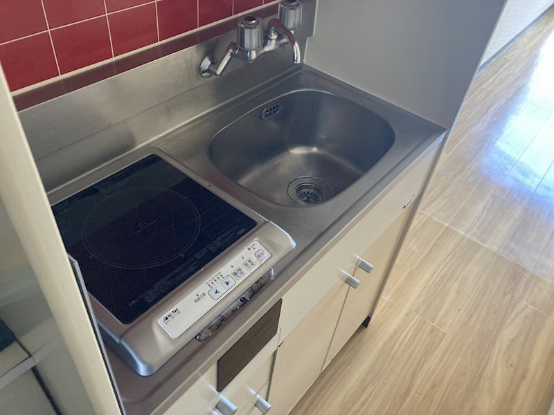 ＴＯＰ・藤沢第2  キッチン