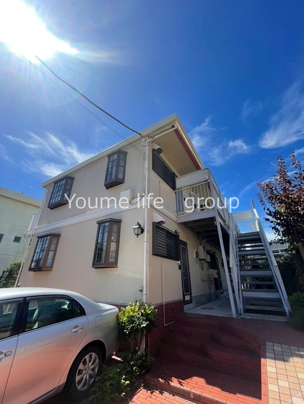 ジュネス松風 202号室 外観