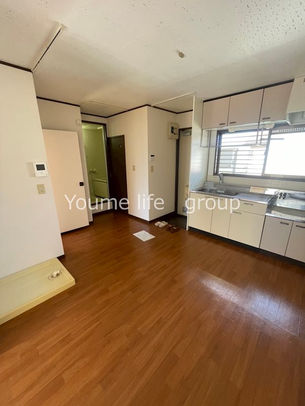 ジュネス松風 リビング