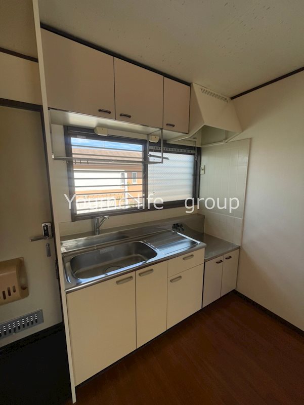 ジュネス松風 キッチン