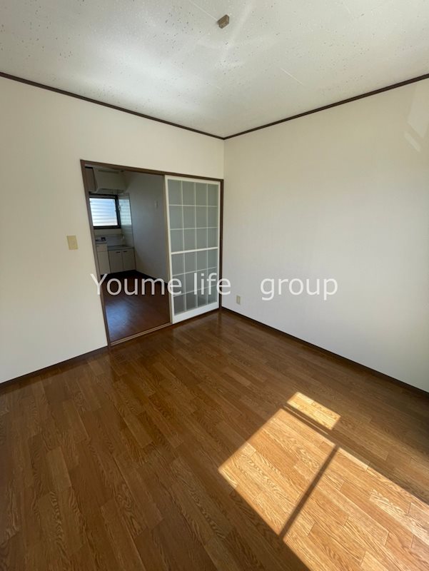 ジュネス松風 ベッドルーム