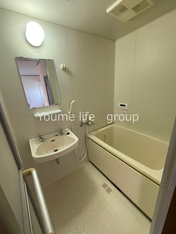 ジュネス松風 風呂画像