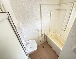 大雄山マンション 風呂画像