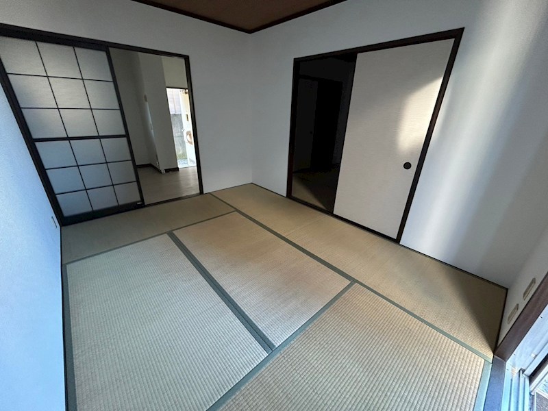 中の塚ハイツ リビング