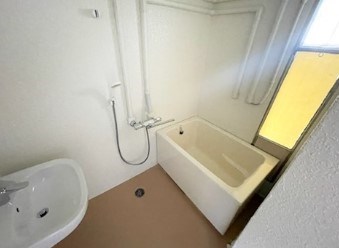 大雄山マンション 風呂画像