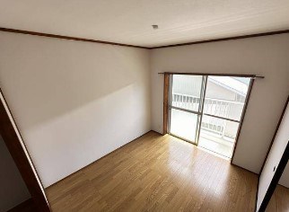 大雄山マンション リビング