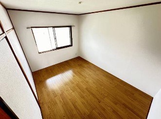 大雄山マンション ベッドルーム