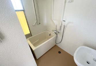 大雄山マンション 風呂画像