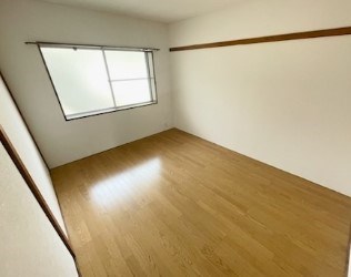 大雄山マンション ベッドルーム