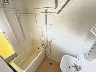 大雄山マンション 風呂画像