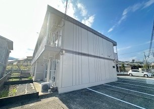 大雄山マンション 203号室 外観