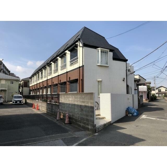 プラザ・ドゥ・ラモンド 110号室 外観