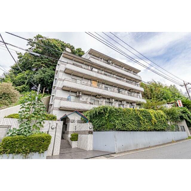 リバティー座間 404号室 外観