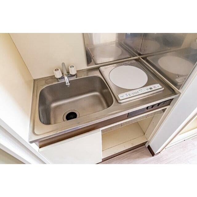 リバティー座間 キッチン