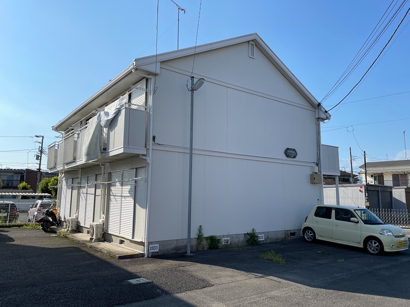 ボタニカアパルトマンⅠ 201号室 外観