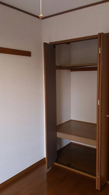 エトワールⅡ 収納