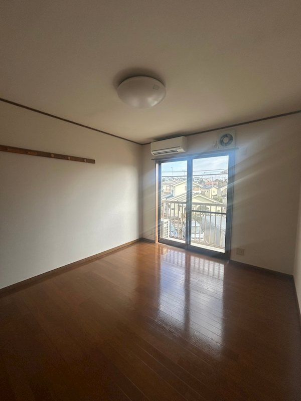 エトワールⅡ ベッドルーム