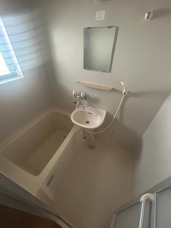 エトワールⅡ 風呂画像