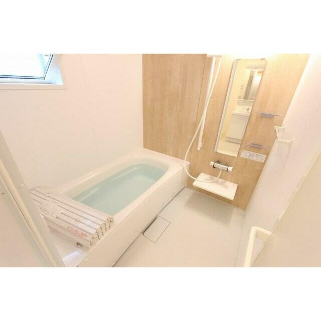 パティオⅡＤ棟 風呂画像