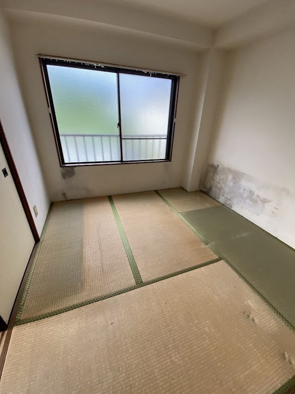 岩隈ハイツ２号 ベッドルーム