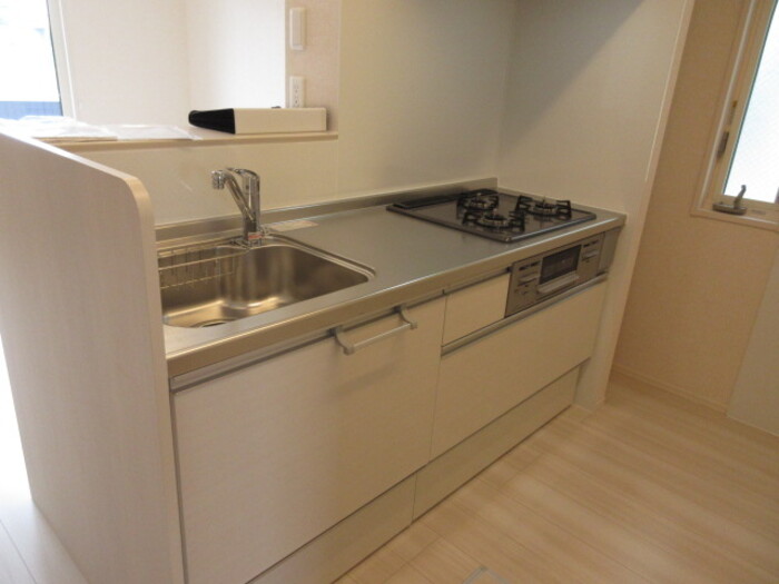 コートミカエルＢ キッチン