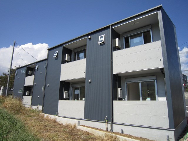 テアトル綾 103号室 外観