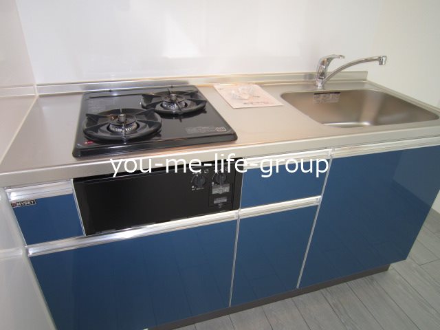 テアトル綾 キッチン