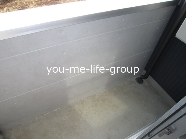 テアトル綾 ベランダ