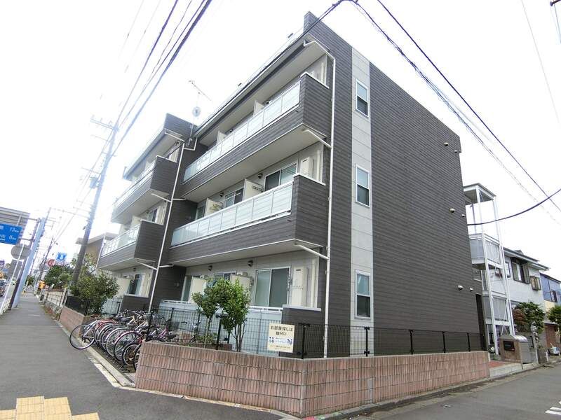 リブリ・ハナミズキ湘南台  307号室 外観