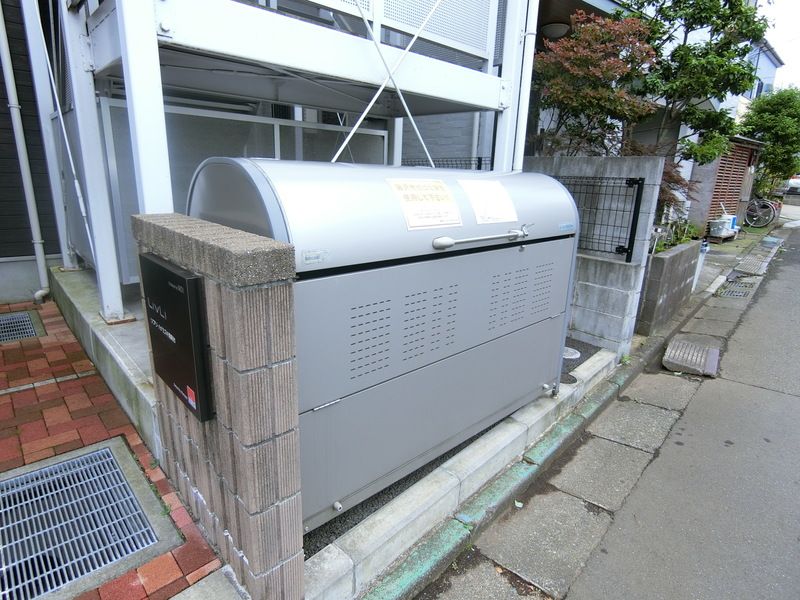 リブリ・ハナミズキ湘南台  その他外観5