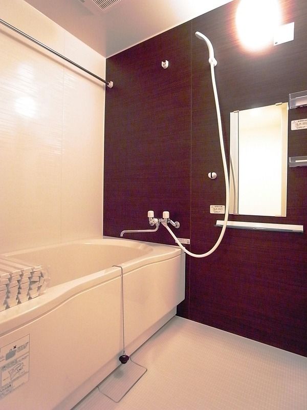 リブリ・ハナミズキ湘南台  風呂画像