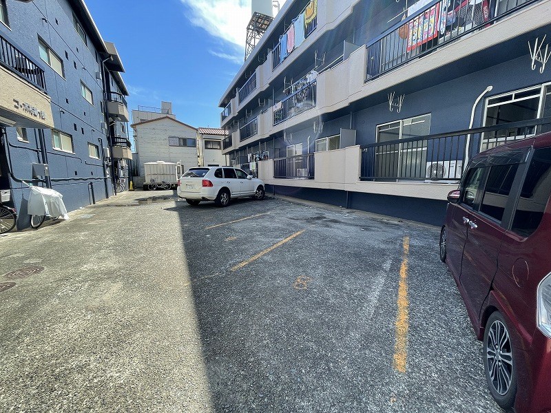 コーポ札場Ⅱ その他外観2